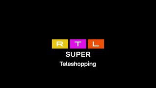 RTL Super: Übergang zum Teleshopping (1.9.23)