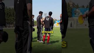 Whats wrong in Pakistan Football PT.2 #insidefootball365 #dubai #football #pakistan #shorts