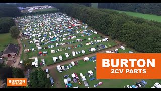 Burton Car Company - ICCCR 2016 Aftermovie