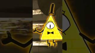 G-man VS Bill Cipher