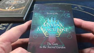 Tarot Of The Divine Masculine