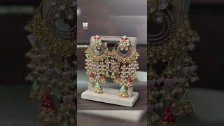 oversize jhumka #jhumka #shortvideo #shorts