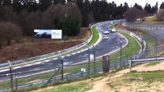 Nordschleife Spectating