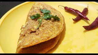 फ्लफी ओम्लेट ||Fluffy Egg Omelette || Street Style Egg Recipe || JustdroolRecipe