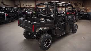 2019 Polaris RANGER CREW 570-4 EPS Nara Bronze at Maxeys in Oklahoma City