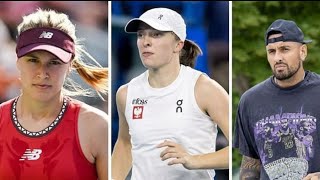 Eugenie Bouchard & Nick Kyrgios Slam Iga Swiatek Over Doping Scandal!