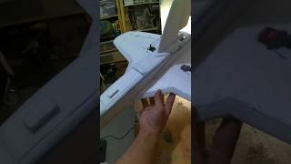 Funjet Clone DIY Foam RC plane #shorts