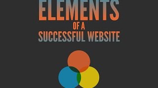 Elements of a Successful Website