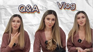 Vlog: Q&A | Hai sa ne cunoastem mai bine