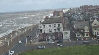 Blackpool. Towards 'Cabin'