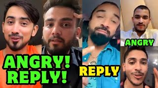 Adnan 07 Roast To Elvish Yadav | Purav Jha Reply To Eijaz Khan | Elvish Yadav Very Sad