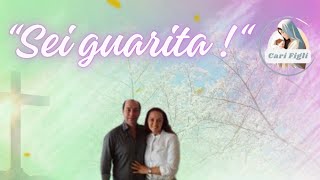 Guarita a Medjugorje- TESTIMONIANZA