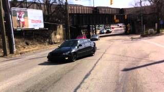 March coal train overpass