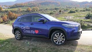 Тура со новата Toyota Corolla Cross 2.0 Hybrid на Китка