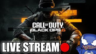 Black Ops 6 Multiplayer LIVESTREAM!