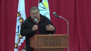 Sicangu Lakota Treaty Council - Treaty Forum March 30, 2016