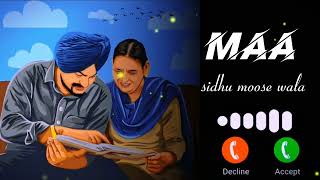 mari maa ringtone✨sidhu moose wala song।।maa call ringtone #ringtones #trinding #song #viralvideo