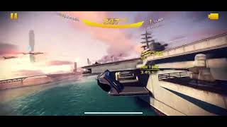 Asphalt 8 sand Diego harbour stunt