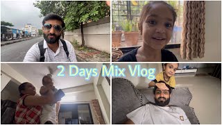 2 દિવસ ના ભેગા Vlog | 2 Days Mix Vlog | Dhaval Parmar | Gujarati Vlog |