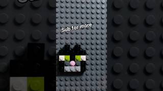 #lego #animation #speedbuild #minecraft #pixelart #black #cat