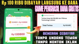 AKHIRNYA CAIR LAGI! GAME PENGHASIL UANG 2024 TERBUKTI MEMBAYAR - CARA DAPAT UANG DARI INTERNET