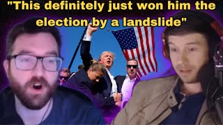 PKA Reacts To Trump’s Attempted Assassination