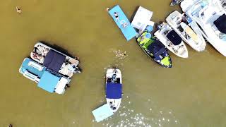 Lake Norman - Dog Island Jam 5 - John Sullivan