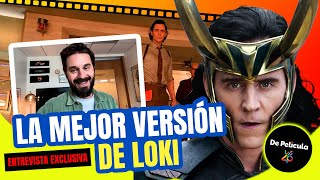 LOKI 2 es una carta de AMOR para sus FANS | De Película