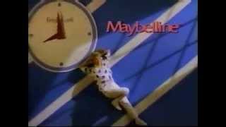 maybelline commercial 1987