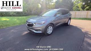 Pre-Owned 2018 Buick Enclave Essence