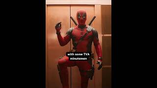 Did you know that in "DEADPOOL & WOLVERINE"...