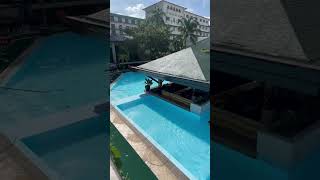 The Manila Hotel Swimming Pool