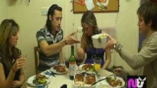 Student Come Dine With Me- Final Episode