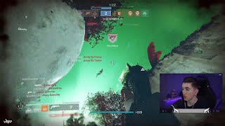 The ragdolls in Destiny 2 are something else