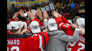 REDS Men's Hockey 2023 AUS Champs