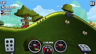 Let’s play Hill Climbing 2