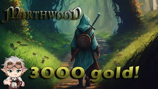 Making money in Mirthwood! | Mirthwood gameplay