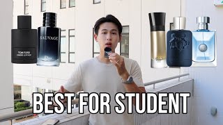 【TOP10】最適合大學生用的香水👨🏻‍🎓｜Brian So