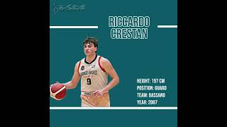 Riccardo Crestan Highlights 2024