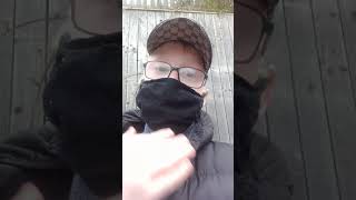 Channel Update whilst outside and my brother playing his friends in the background.