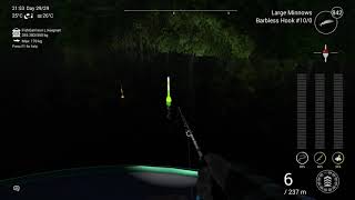 Fishing Planet   Amazonian Maze   Unique Arapaima   Bobber