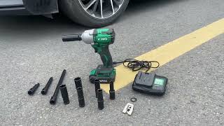 Get This KIMO 20V 1/2 Impact Wrench