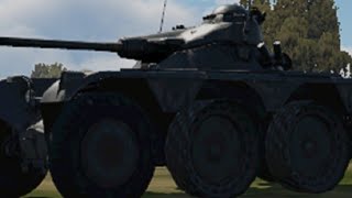 E.B.R(1950)|War Thunder Mobile