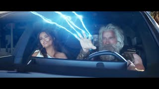 Electric BMW x Arnold Schwarzenegger Commercial