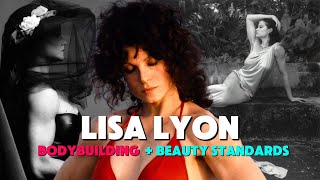 How 80s Bodybuilder Lisa Lyon Changed Beauty Standards Forever | Inspiration for Marvel's Elektra