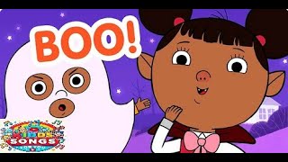 Toodly Doodly Boo |  Super Simple Kids Songs for You