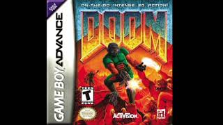 Doom 1 -  At dooms gate GBA soundfont mashup