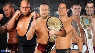 WWE Elimination Chamber 2012 Predictions