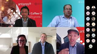 Antares and Acterys Coffee Chat recording