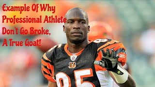 Example Pro Athlete Didn't Go Broke